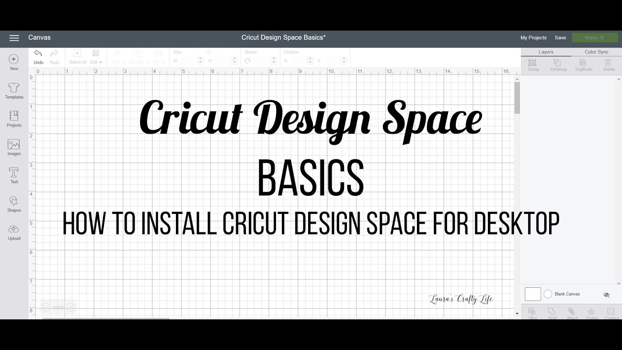 cricut design space old version